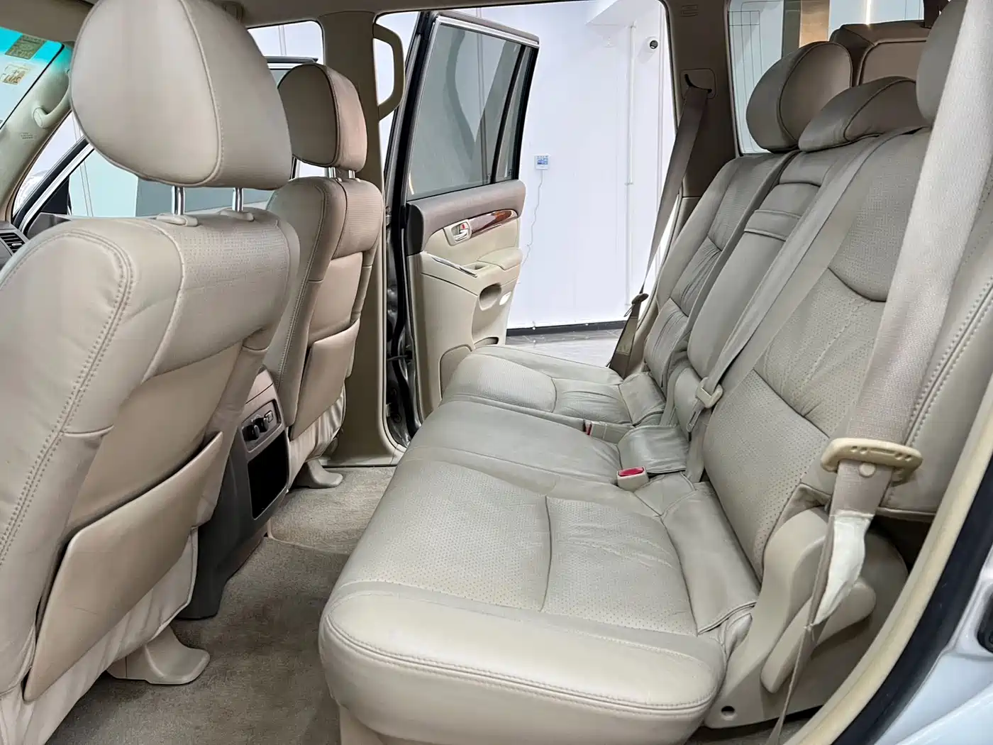 Toyota Prado 2007 2006 4.0L Auto VX
