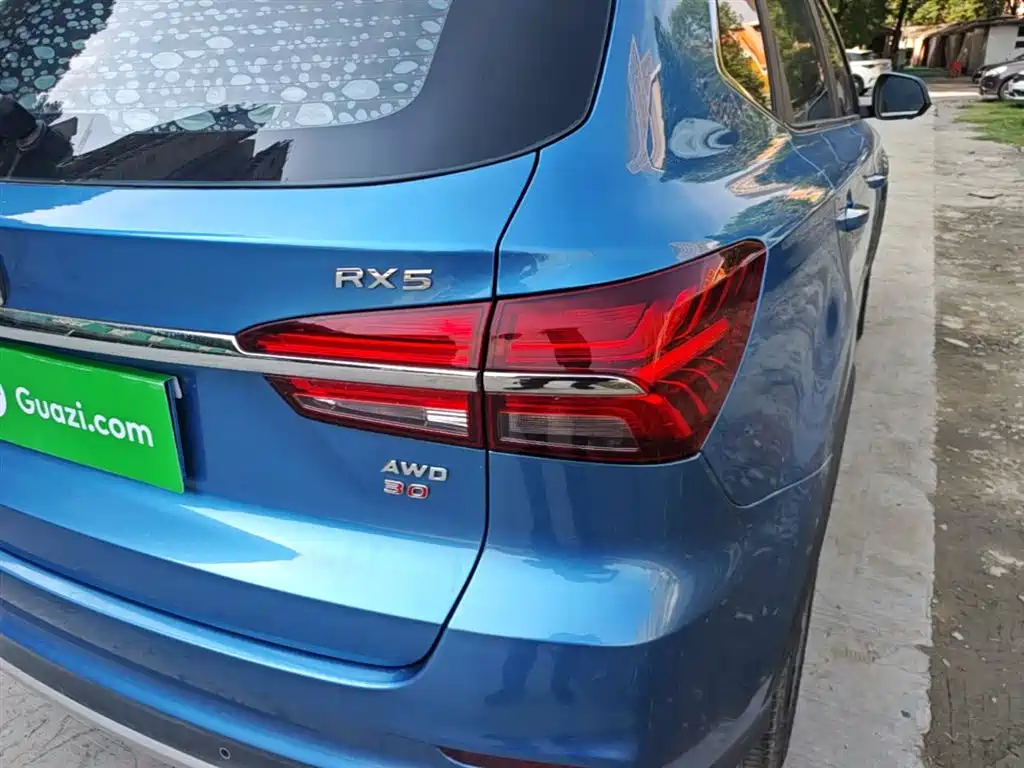 Roewe RX5 2016 2016 30T 4WD Automatic Internet Premium Edition