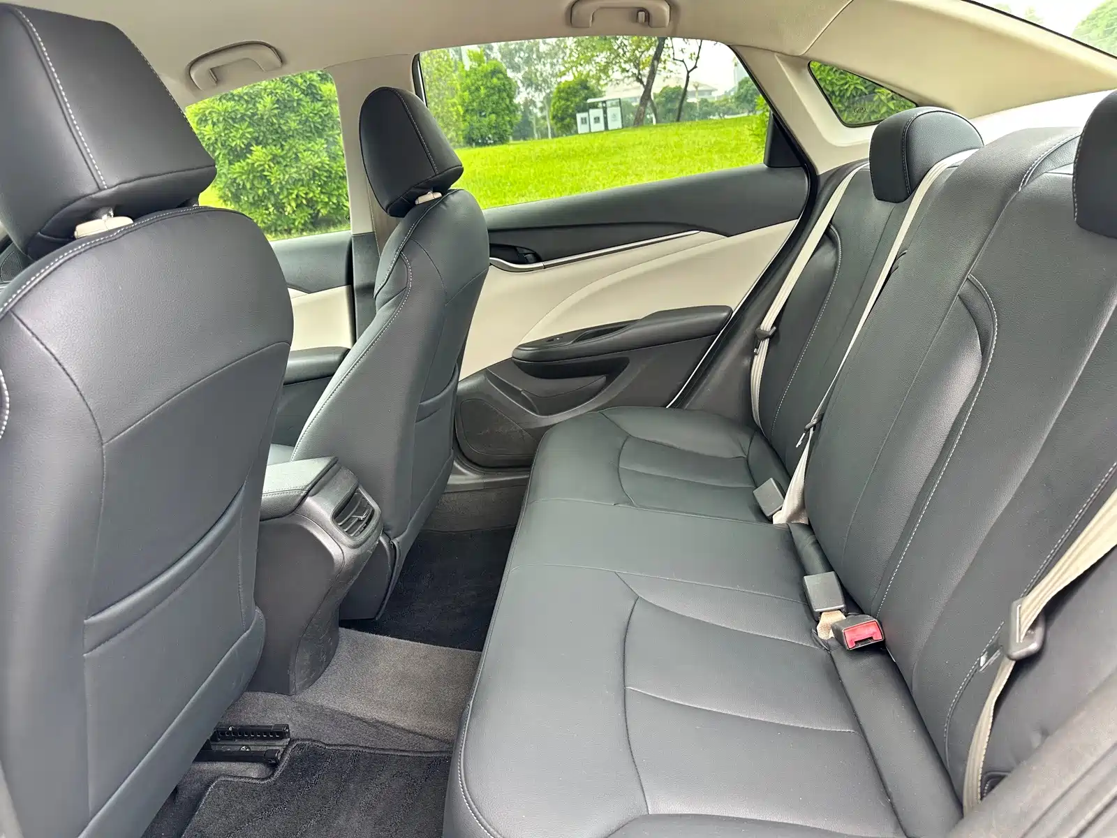 Фото 14 - Buick Excelle