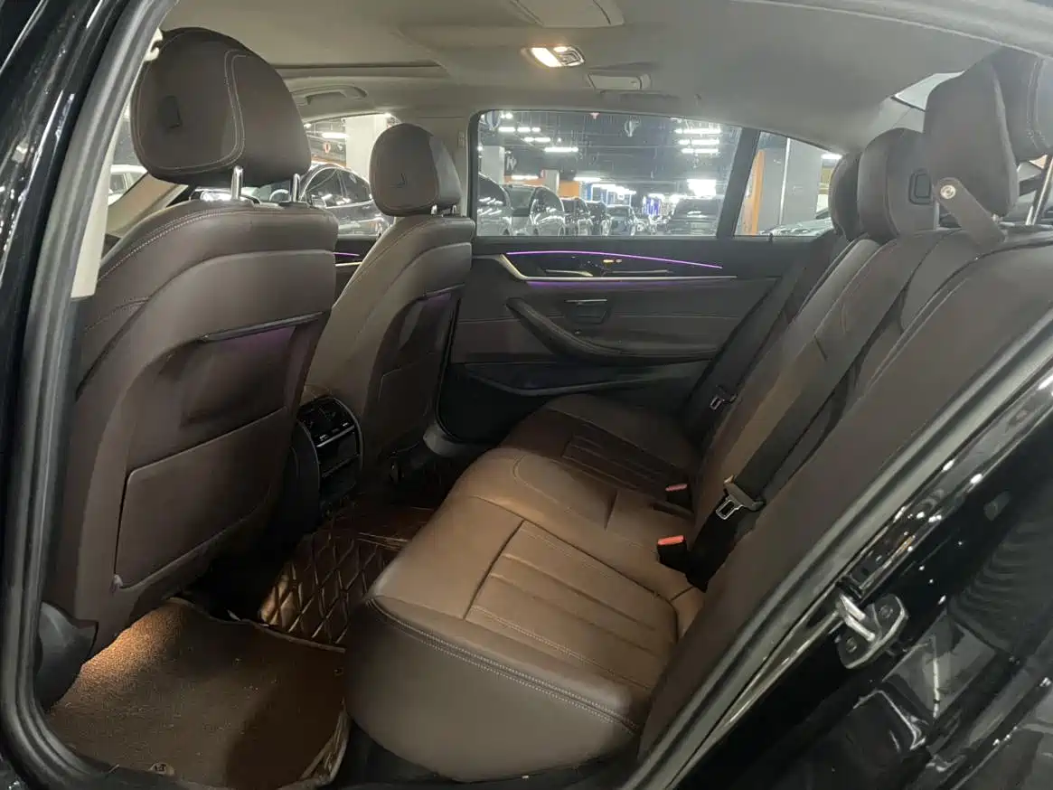 BMW 5 Series 2019 Facelift 525Li Luxury Package фото 6