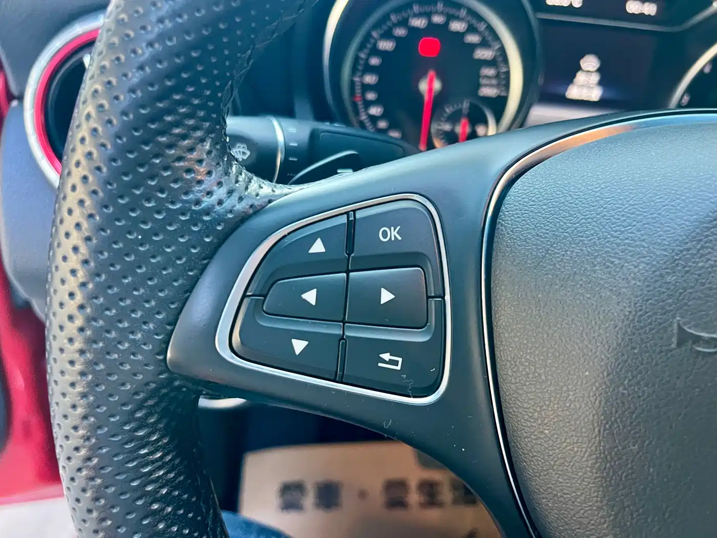 Mercedes-Benz CLA (Import) 2018 CLA 200 Dynamic Edition фото 10