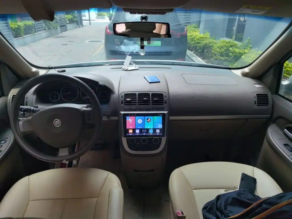 Buick GL8 2014 2.4L Classic Edition фото 13