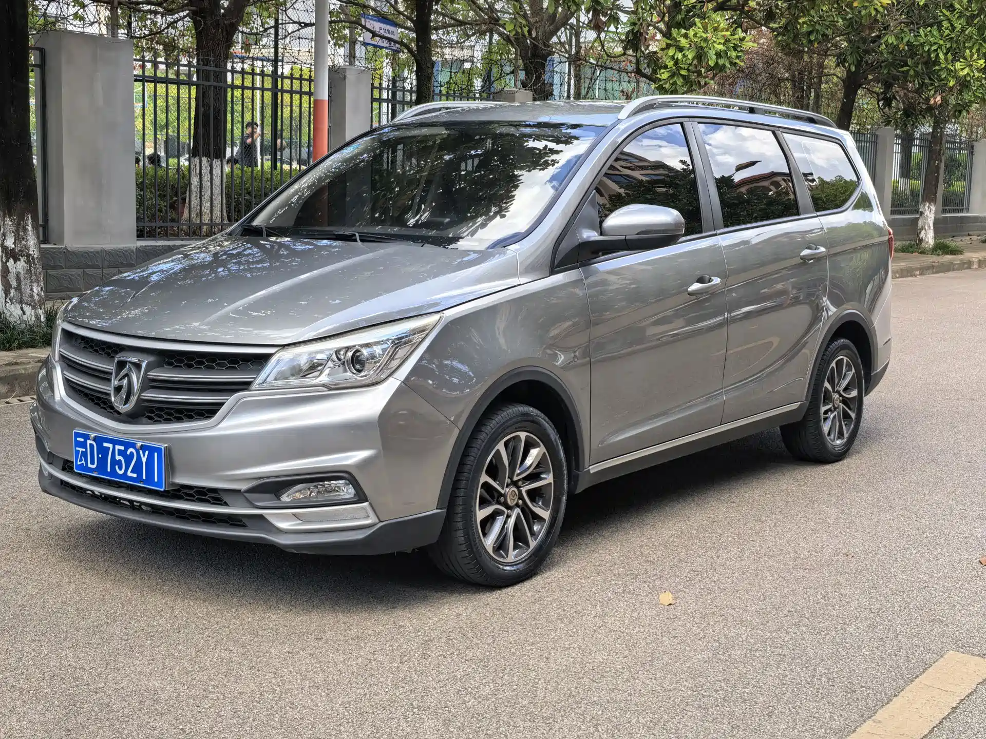 Фото 1 - Baojun 730