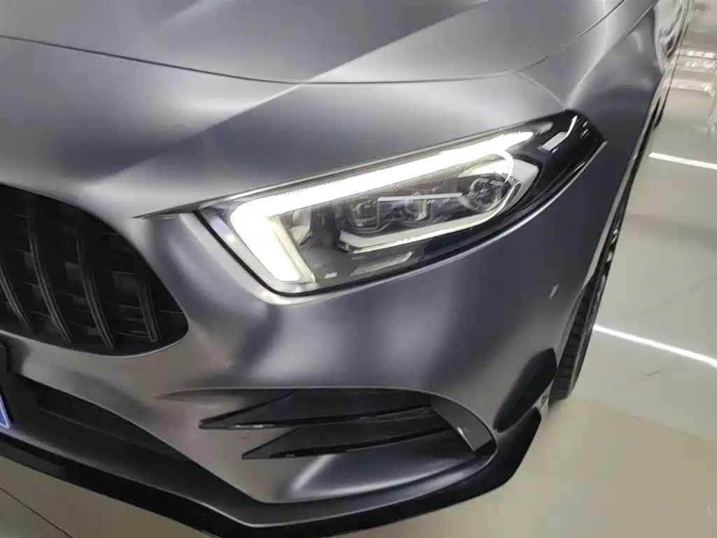 Mercedes-Benz A-Class AMG 2022 AMG A 35 L 4MATIC фото 24