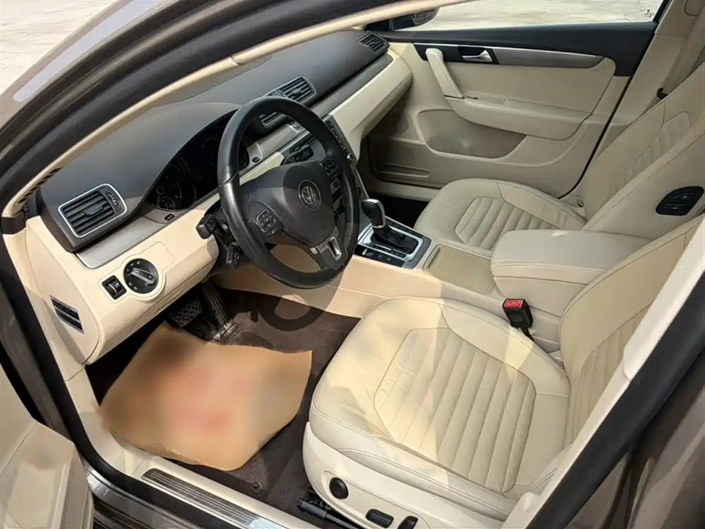 Volkswagen Magotan 2013 1.8TSI Luxury фото 14