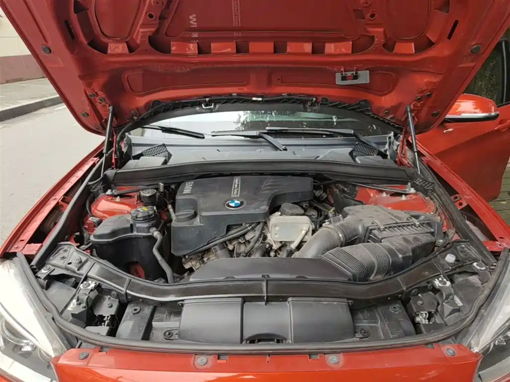 BMW X1 2015 Model sDrive18i Leading Advanced Edition фото 20