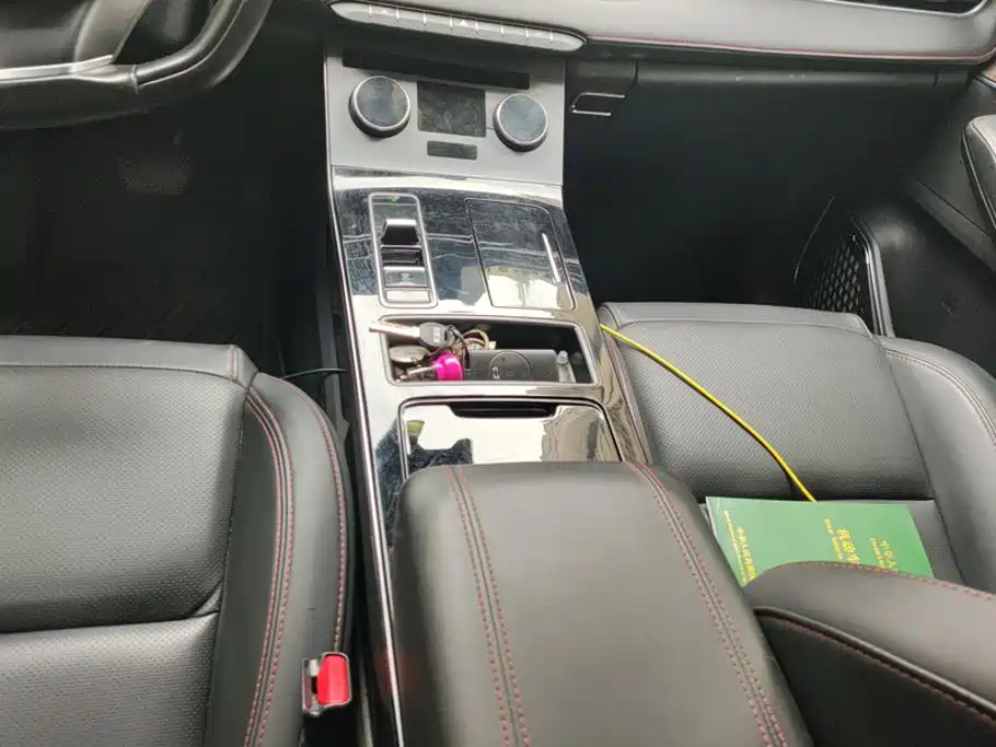 Exeed Windchaser 2021 2020 Riding the Wind and Waves Edition 1.5T CVT Star Smart Edition