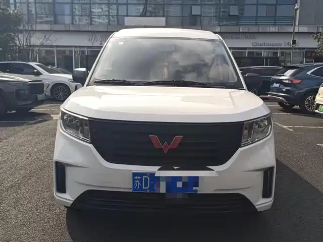  Wuling Motors Wuling Journey 2021 1.5T Manual Luxury Edition
