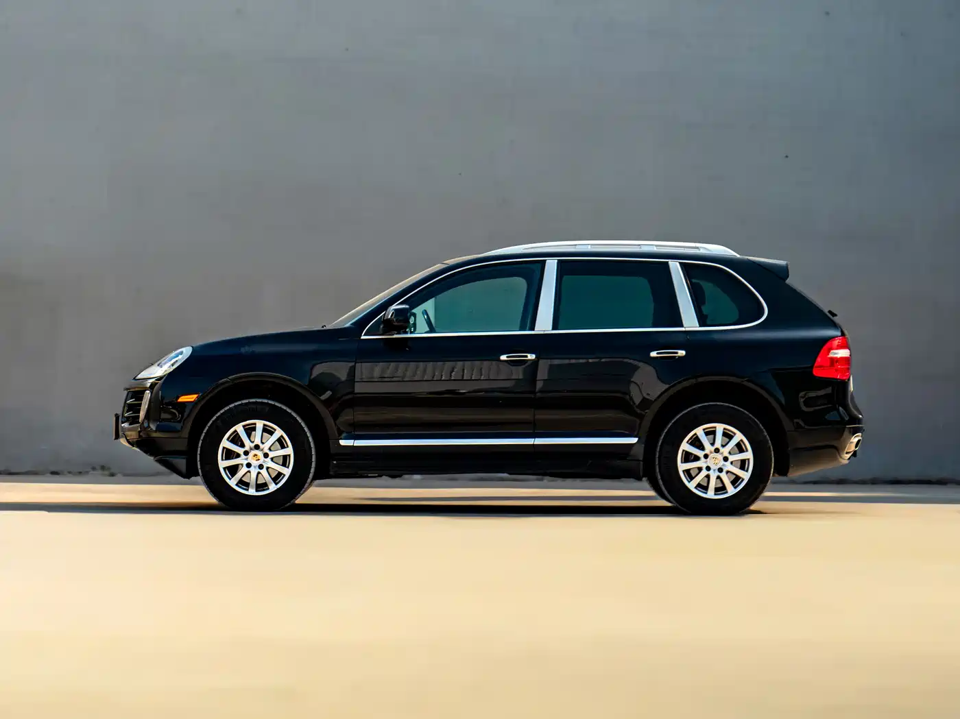 Porsche Cayenne 2007 Model Cayenne 3.6L фото 21