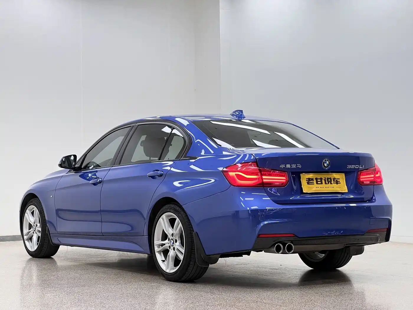 BMW 3 Series 2019 320Li M Sport Package фото 7