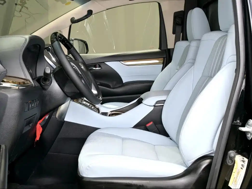 Toyota Alphard 2018 Facelift 3.5L Premium Edition фото 9