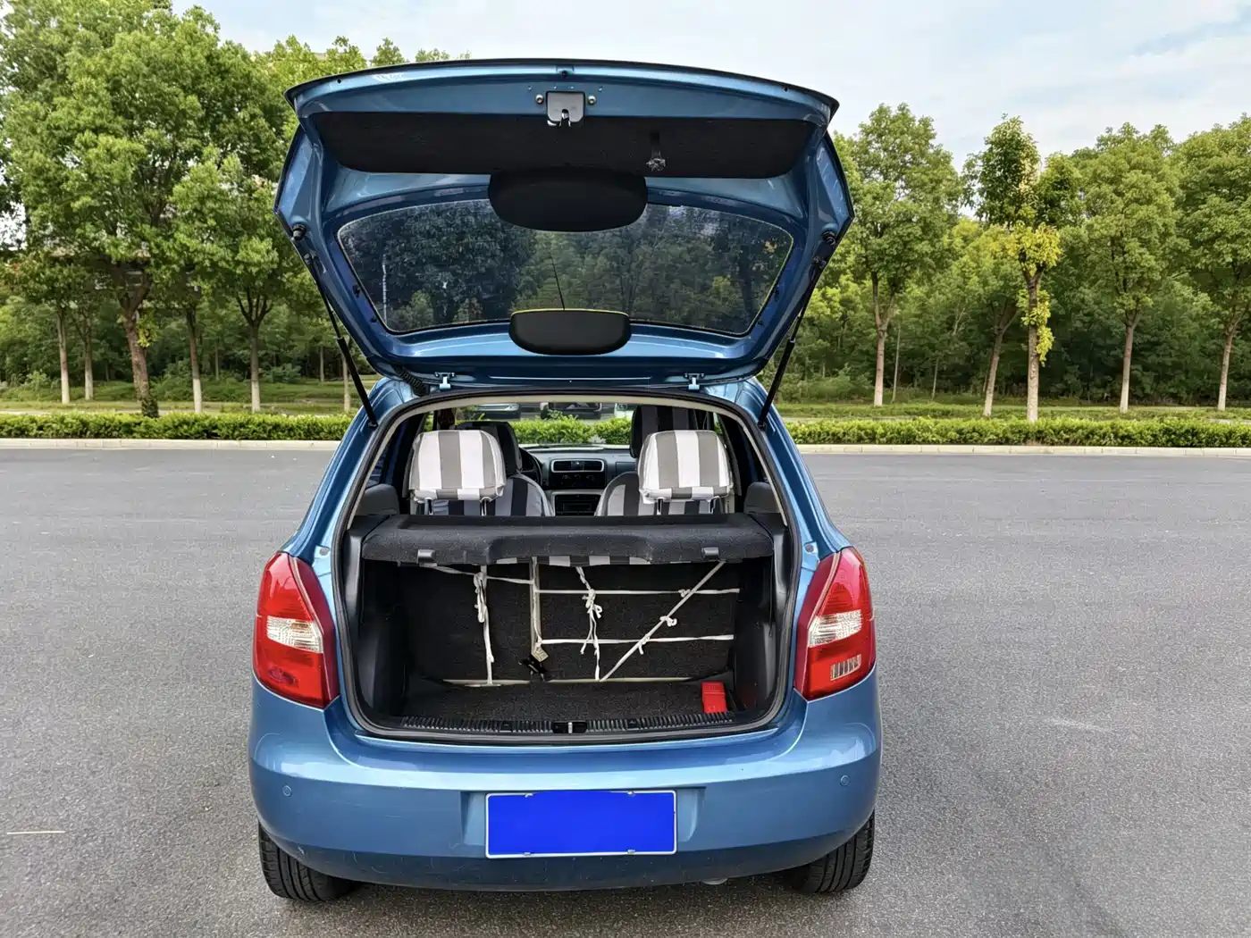 Škoda Fabia 2011 2011 1.6L Auto Cool Black Edition
