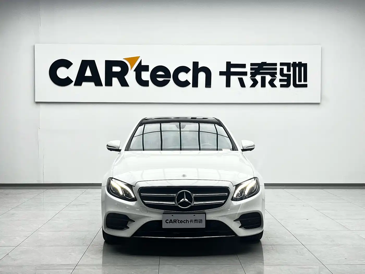 Mercedes-Benz E-Class 2020 Facelift E 300 L Sport Fashion фото 2