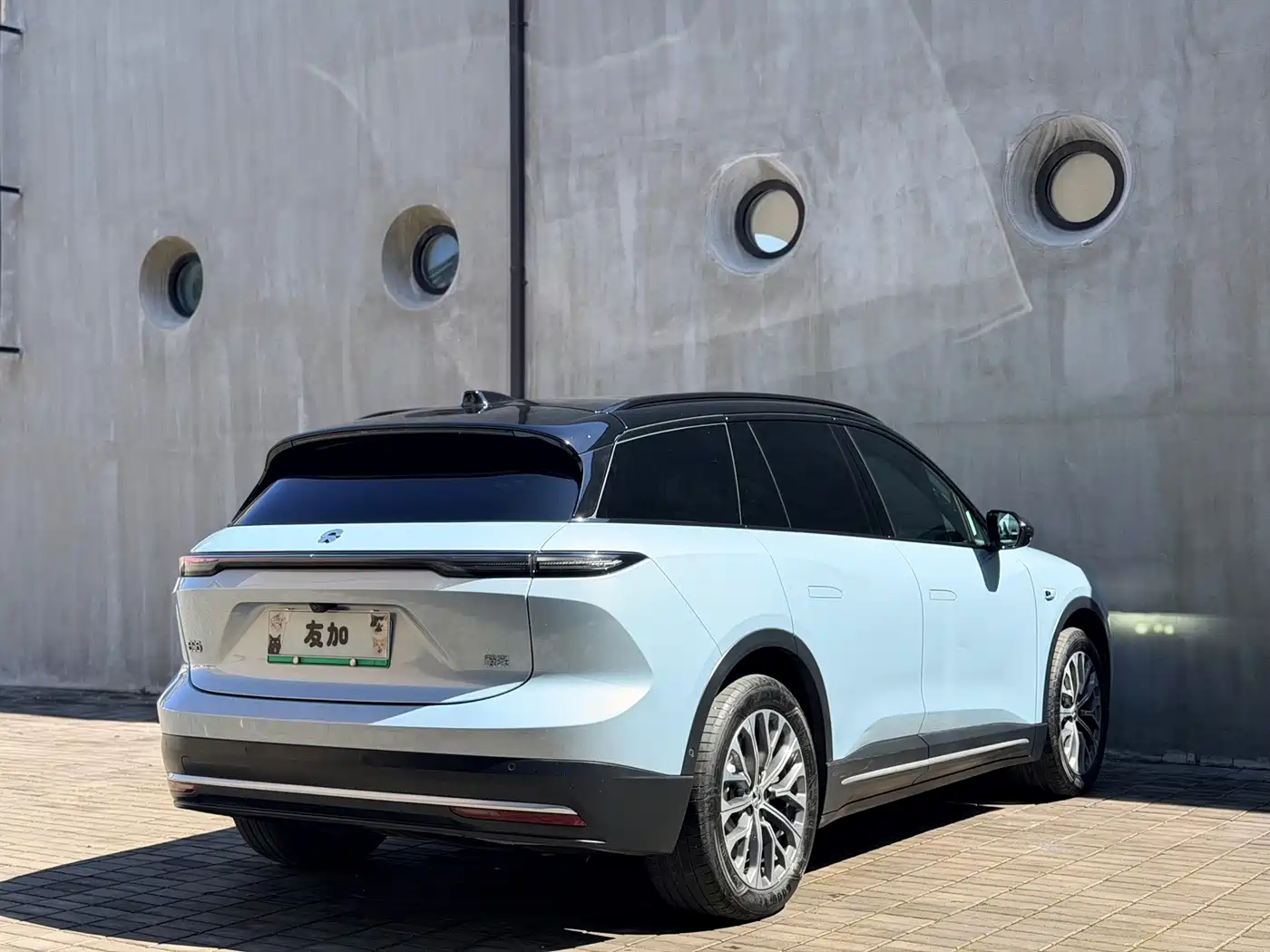 NIO ES6 2024 2024 75kWh