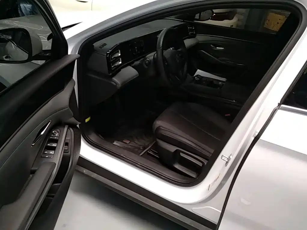 BYD Qin L 2024 DM-i 80KM Leading Edition фото 16