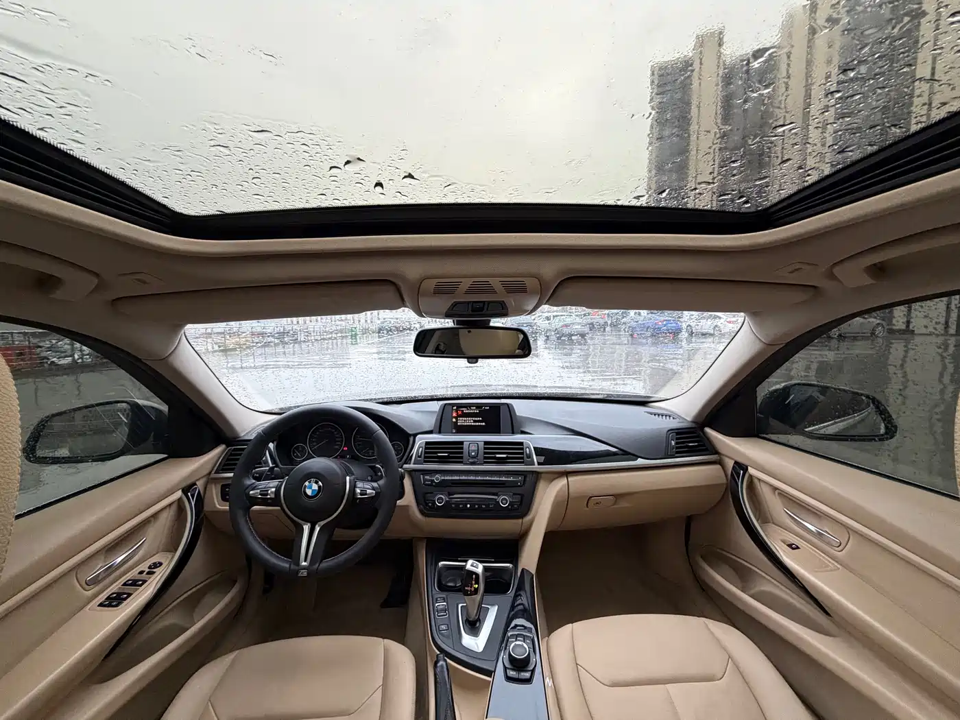 BMW 3 Series 2015 320Li Super Joy Fashion фото 13