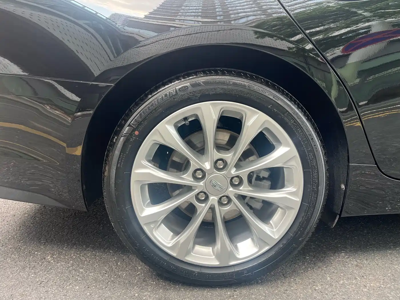 Cadillac CT5 2020 Facelift 28T Luxury Edition фото 11