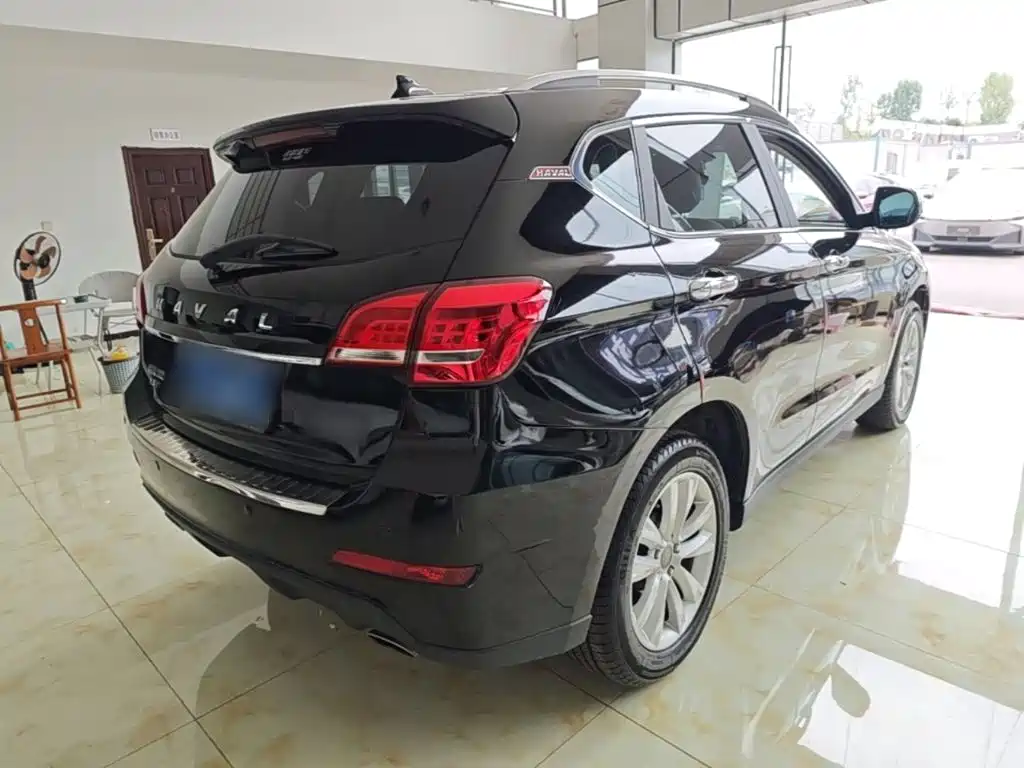 Haval H2 2015 2016 Red Label 1.5T Manual 2WD Luxury