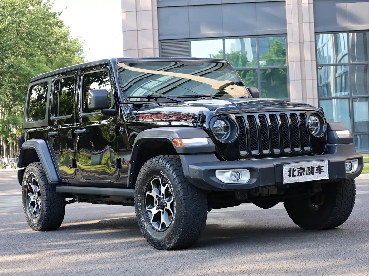 JEEP WRANGLER