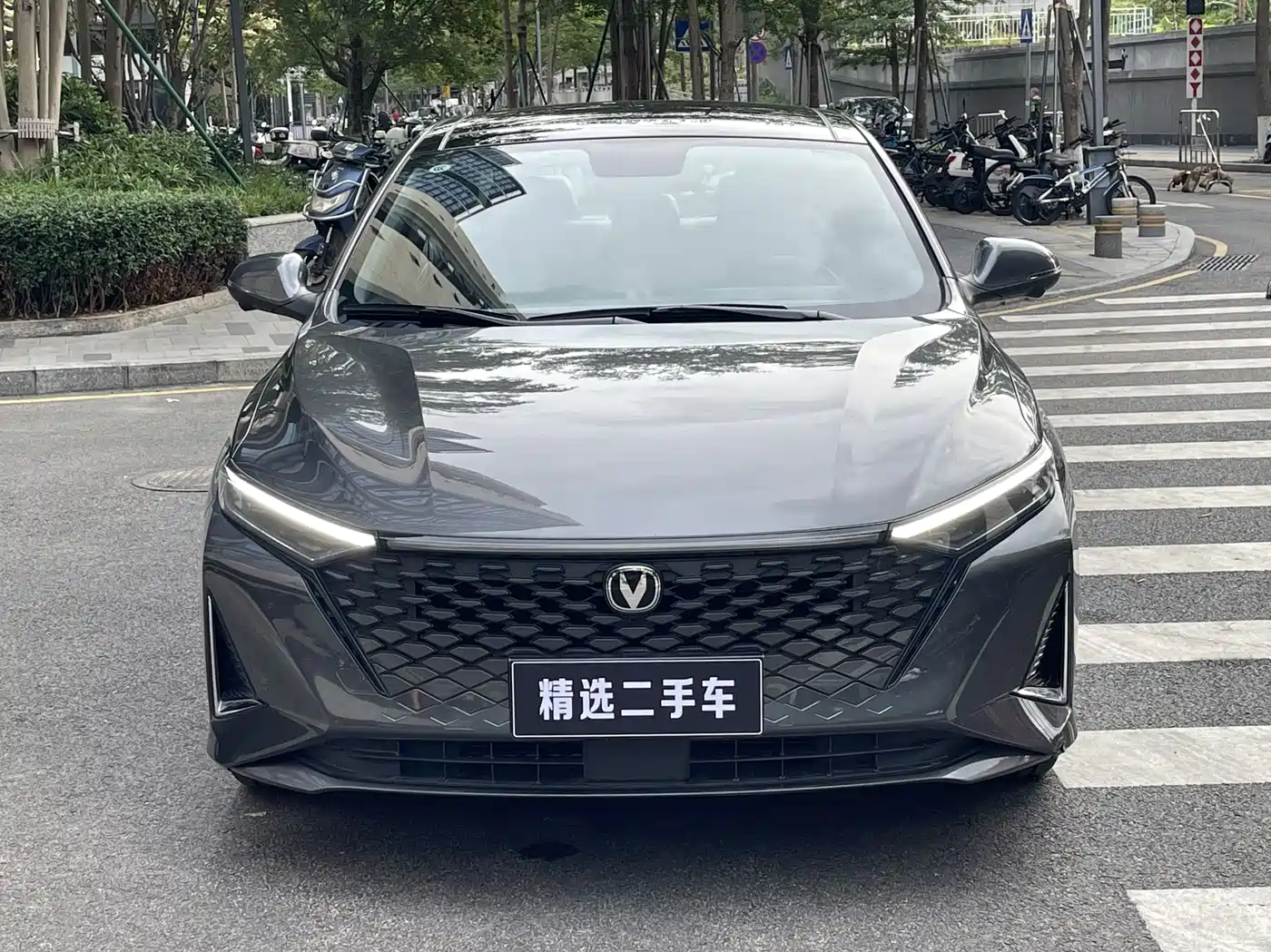 CHANGAN RUICHENG PLUS