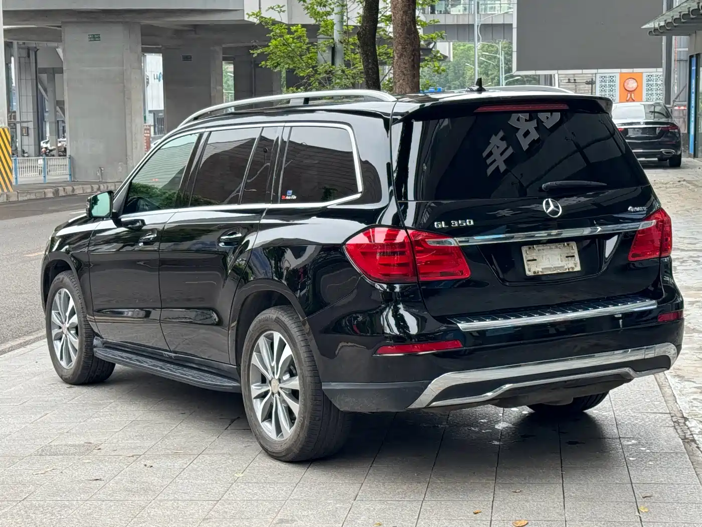 Mercedes-Benz GL-Class фото 15