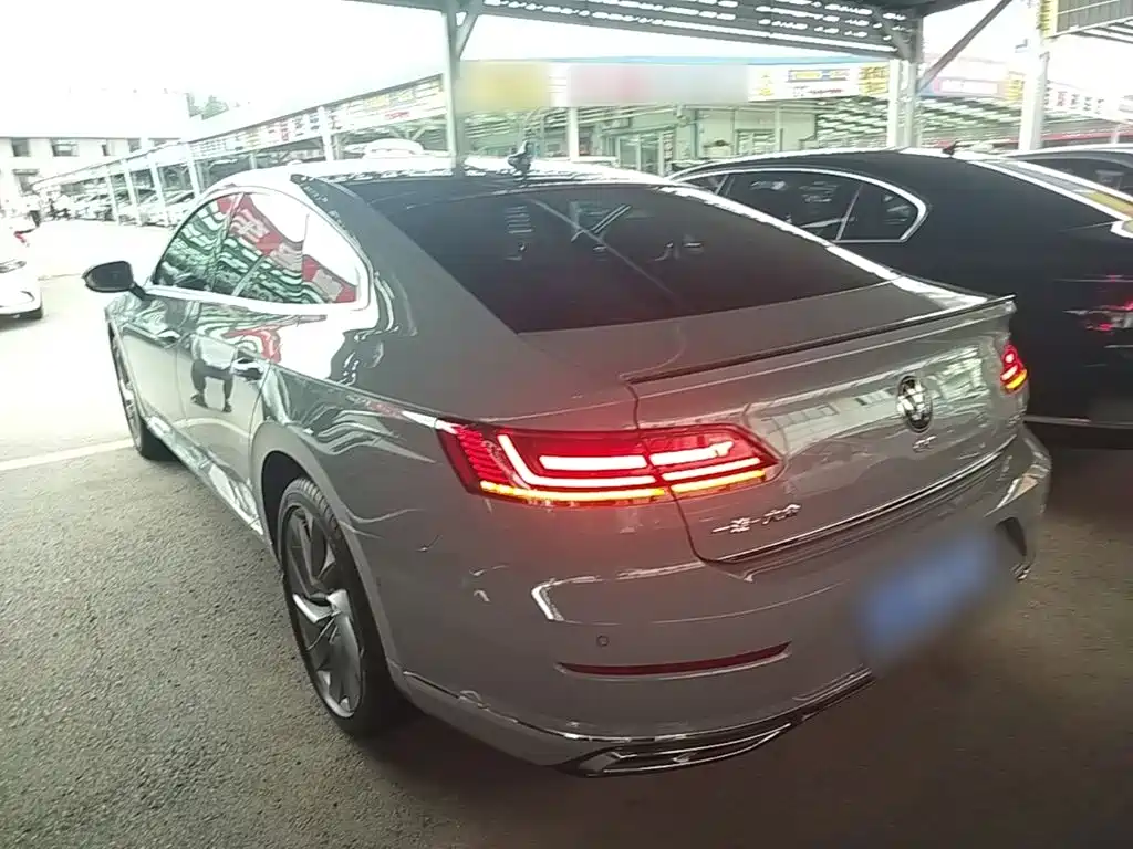 Volkswagen FAW-Volkswagen CC 2025 2024 380TSI Eye-catching Public Sharing Edition