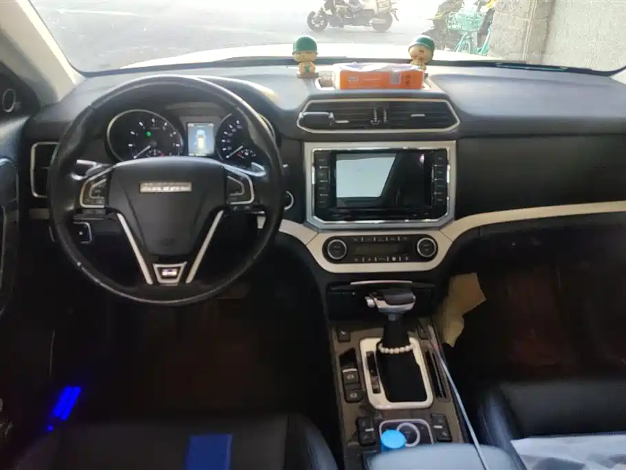 Haval H6 Coupe 2015 Model Blue Label 2.0T Automatic 2WD Elite фото 12