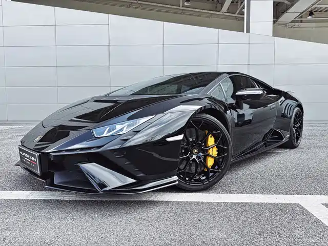 lamborghini huracán