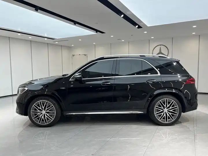 MERCEDES-BENZ GLE AMG