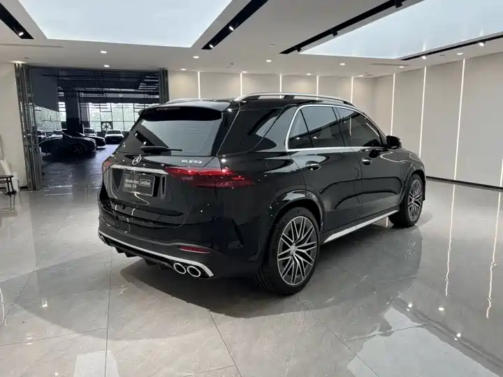 MERCEDES-BENZ GLE AMG