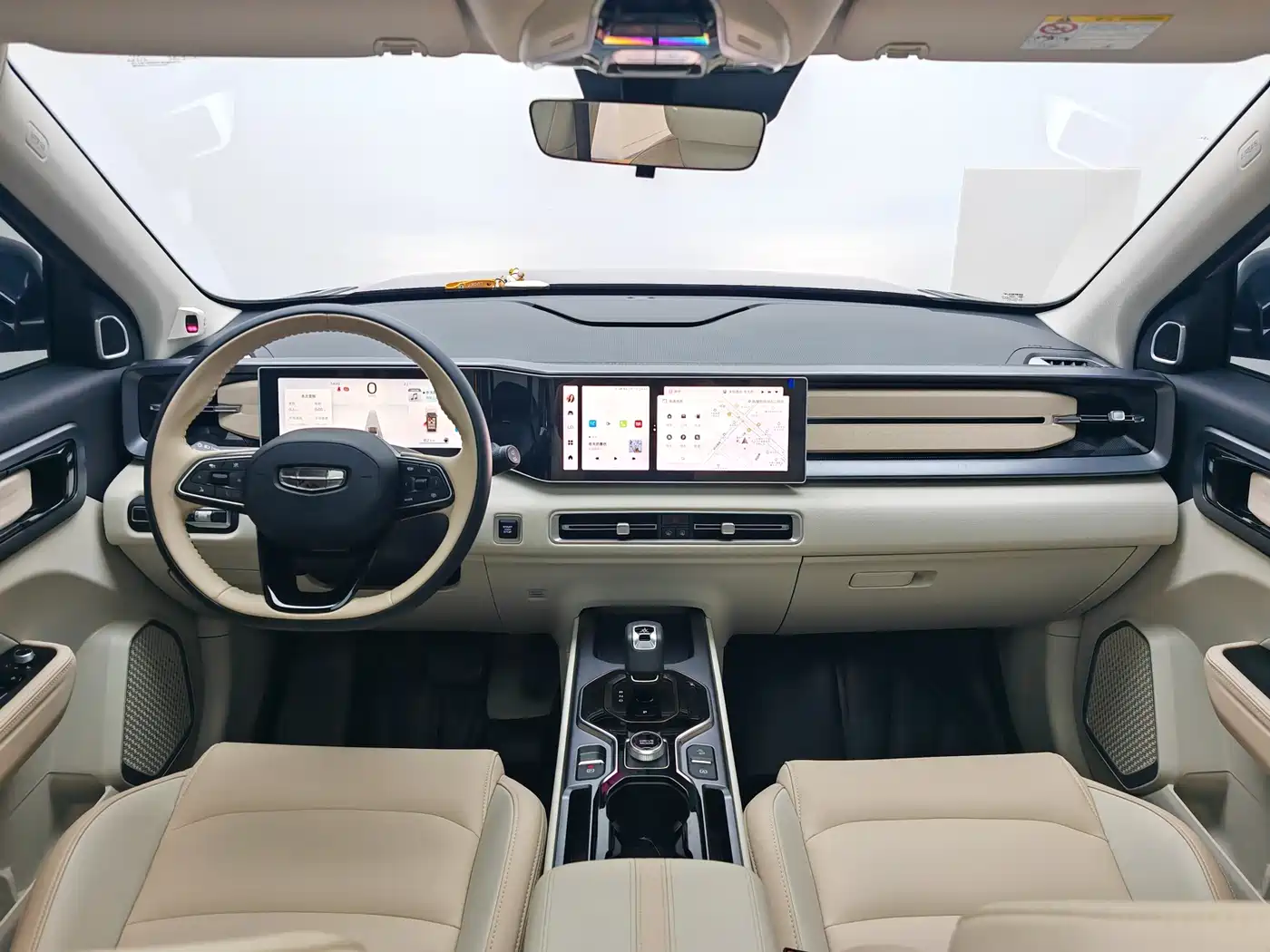 GEELY AUTOMOBILE GEELY ICON