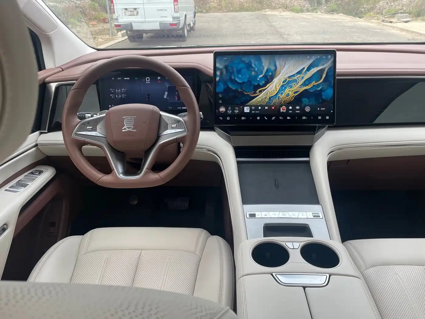 BYD Xia 2025 2025 DM-i 1.5T 180km Excellence