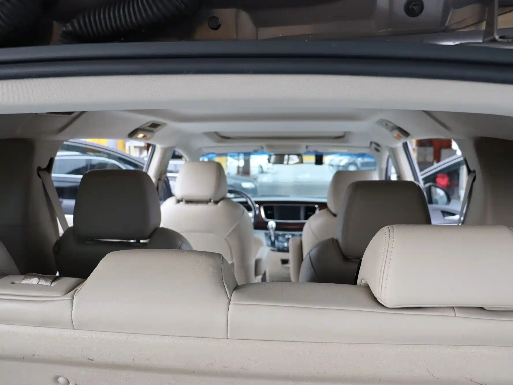 Фото 22 - Buick GL8
