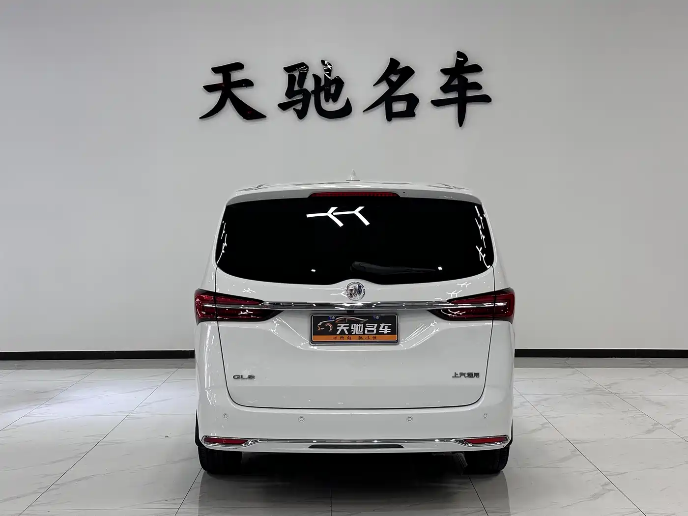 Buick GL8 2023 Facelift Land Business Class Luxury фото 3