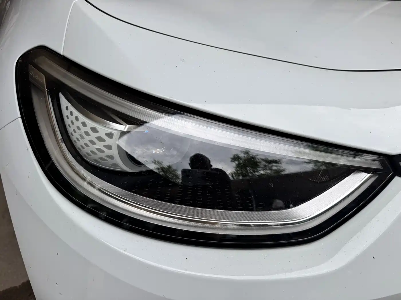Volkswagen ID.3 2021 1st Edition ID.First Sight фото 4