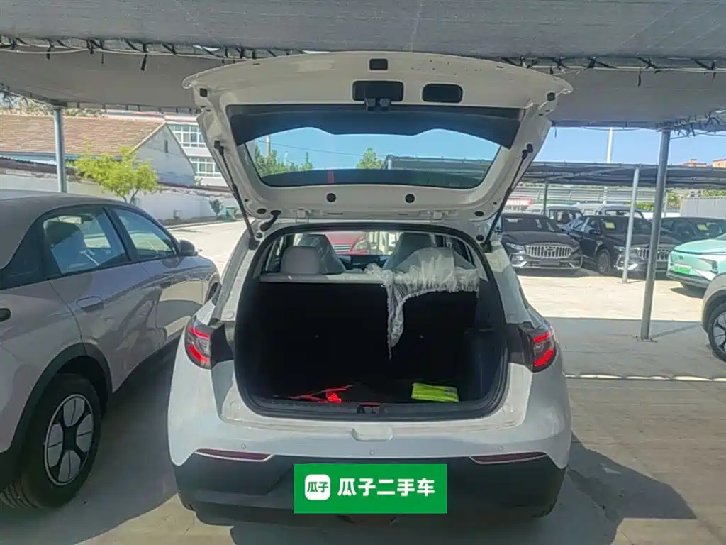 Geely Galaxy Starry Wish 2026 Edition 310km Youth Version фото 19