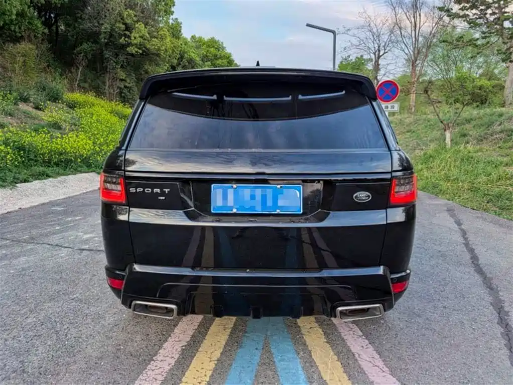 Land Rover Range Rover Sport 2020 3.0 L6 HSE DYNAMIC фото 7