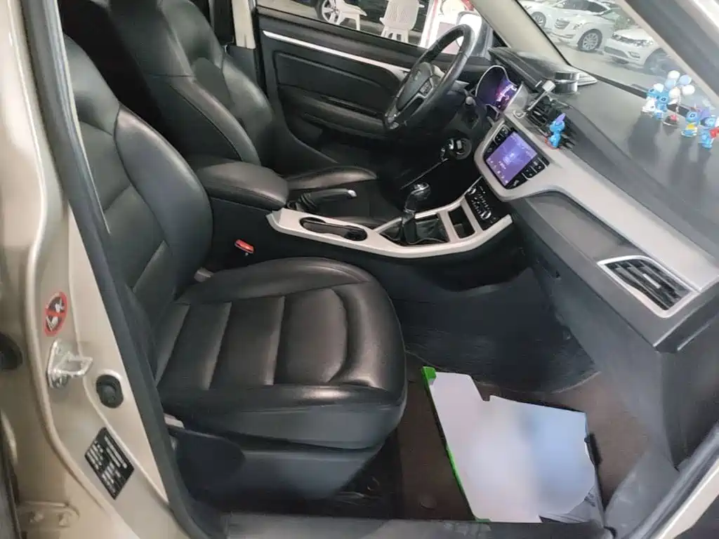 Geely Vision 2019 2018 1.5L Manual Happiness Edition