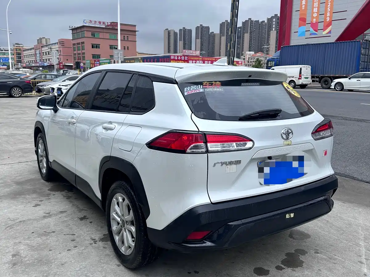 TOYOTA FENGLANDA