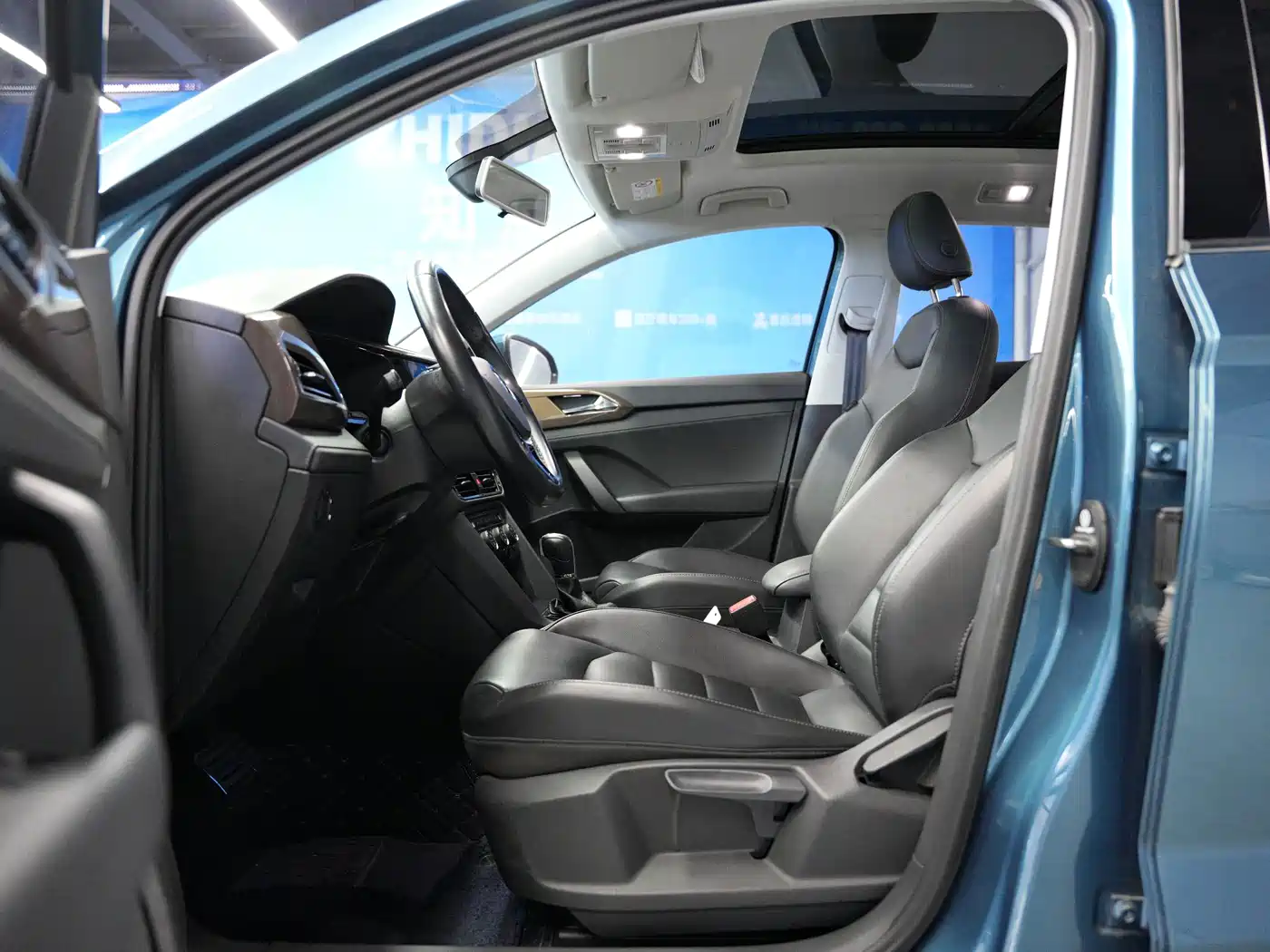 Volkswagen Tharu 2020 Model 280TSI 2WD Luxury Plus China VI фото 4