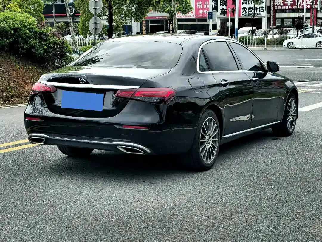 Mercedes-Benz E-Class 2021 Facelift E 260 L Sport фото 4