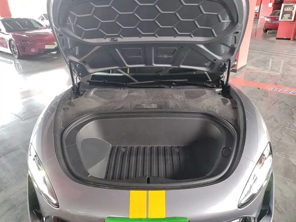 Xiaomi Auto Xiaomi SU7 Ultra 2025 Model Ultra фото 20
