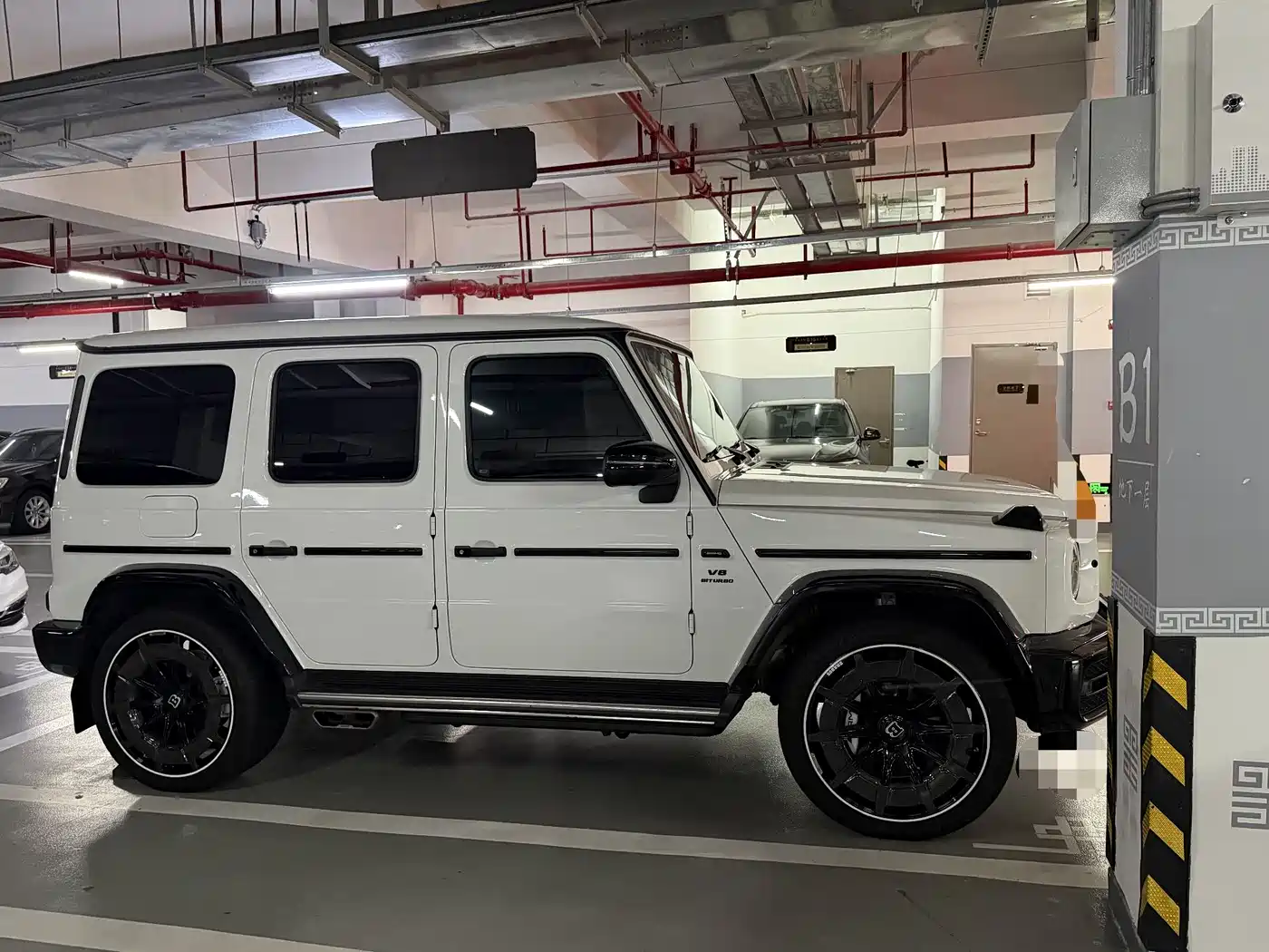 Mercedes-Benz G-Class 2022 G 500 фото 3
