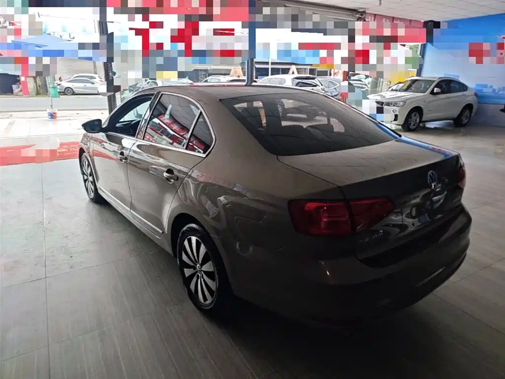Volkswagen Sagitar 2017 230TSI Automatic Comfort фото 5