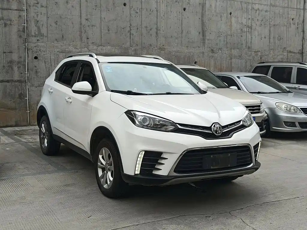 MG Roewe RX5 2019 2017 20T Automatic Luxury Edition