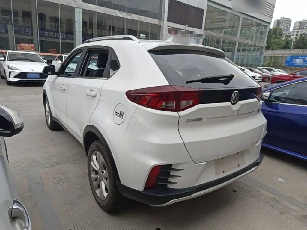 MG Roewe RX5 2019 2017 20T Automatic Luxury Edition