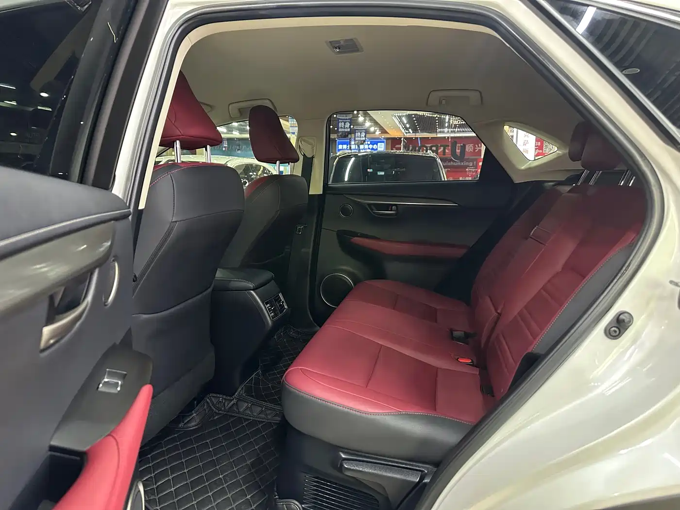 Lexus NX 2020 200 FWD Fengyi Edition China VI фото 6