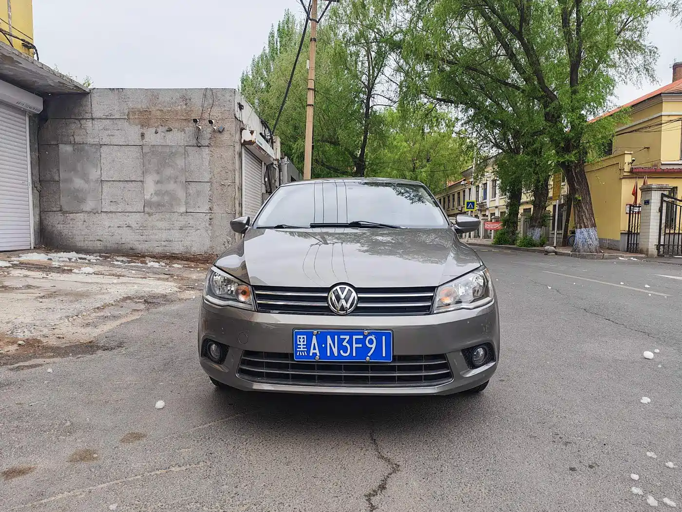 Volkswagen Jetta 2013 1.4L Manual Comfort фото 2