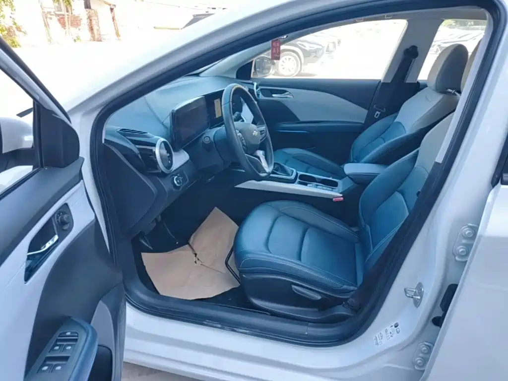 Chevrolet Monza 2025 2024 1.5L Dual-Clutch Delight Edition