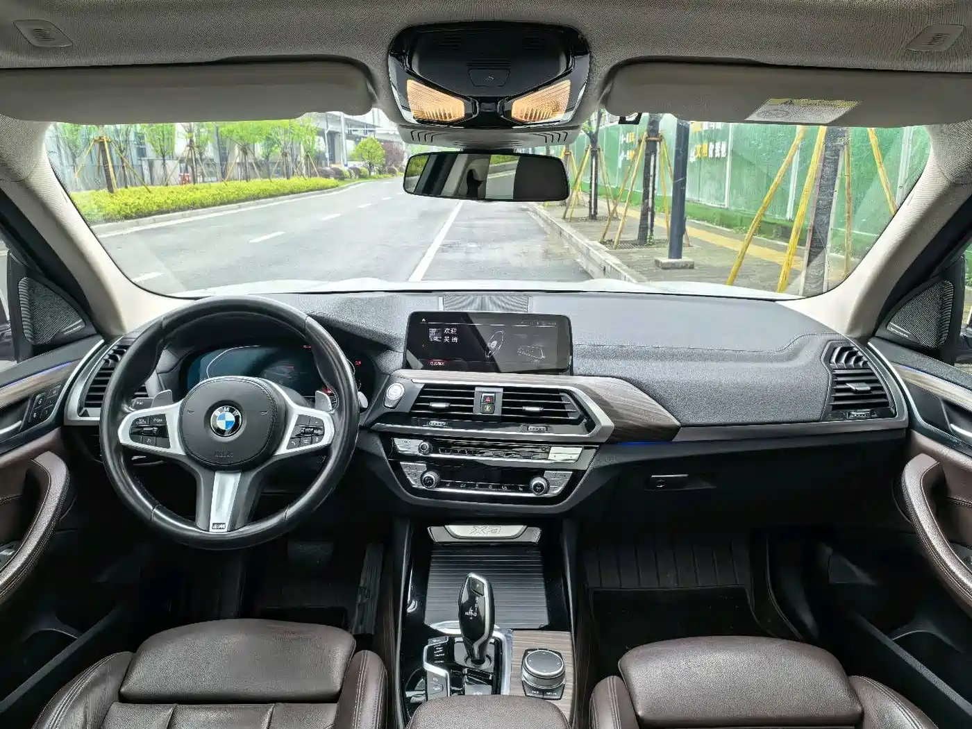BMW X3 2020 xDrive28i M Sport Package фото 6